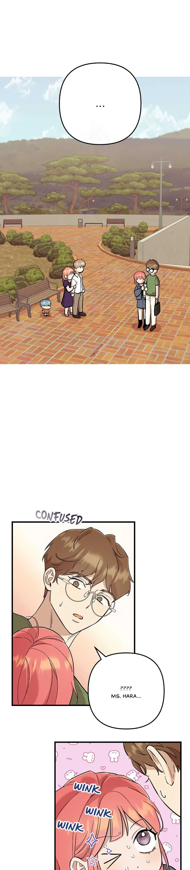 Fountain Wish Chapter 16 Online - página 1