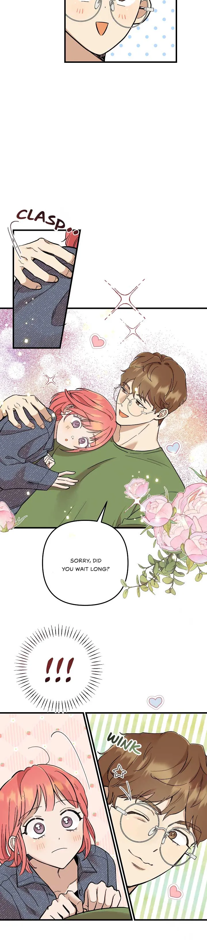 Fountain Wish Chapter 16 Online - página 3