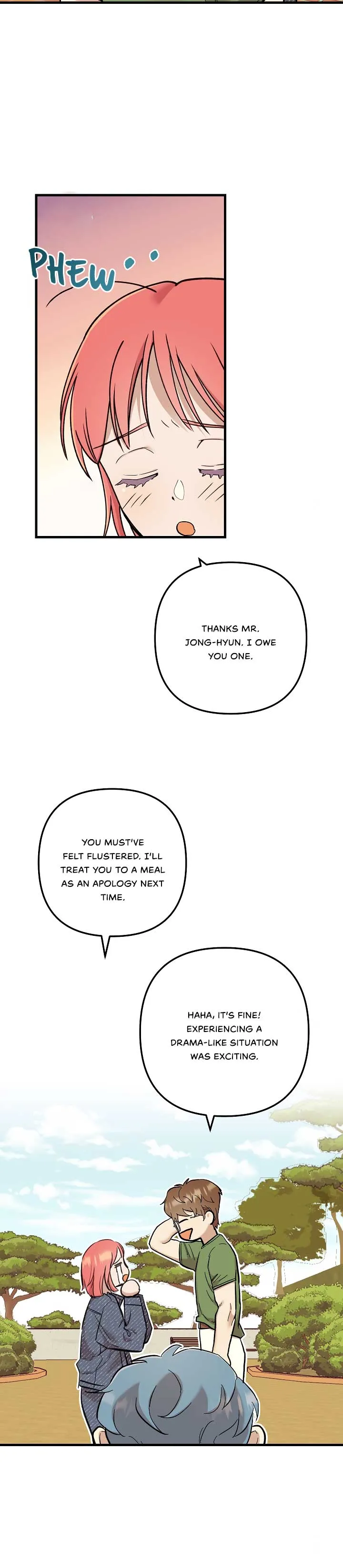 Fountain Wish Chapter 16 Online - página 6