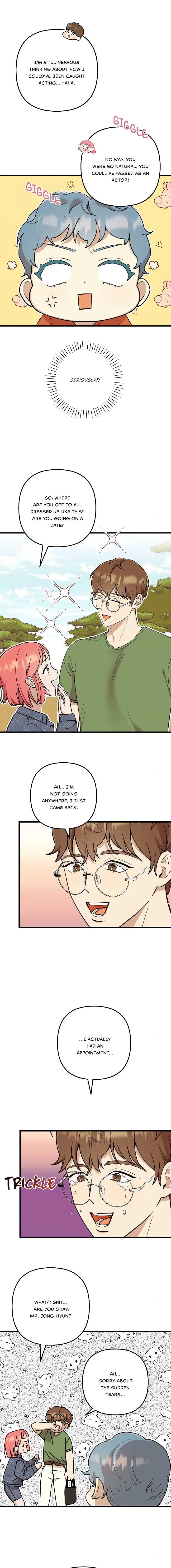 Fountain Wish Chapter 16 Online - página 7