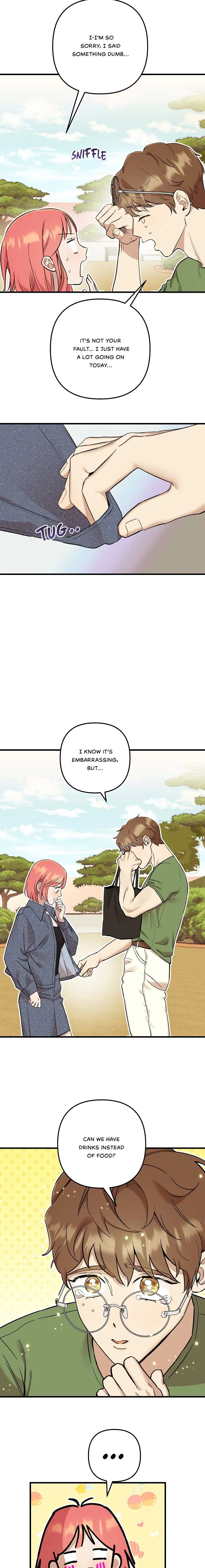 Fountain Wish Chapter 16 Online - página 8