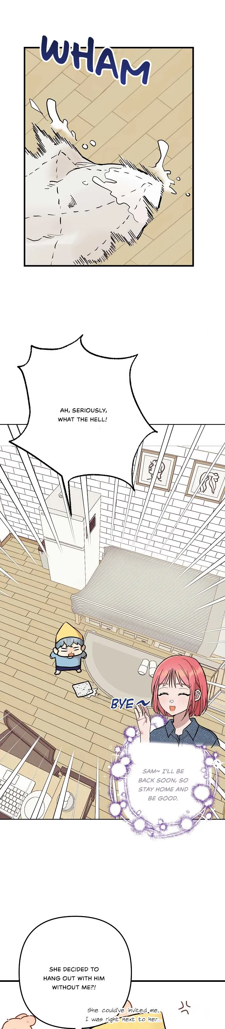 Fountain Wish Chapter 16 Online - página 10
