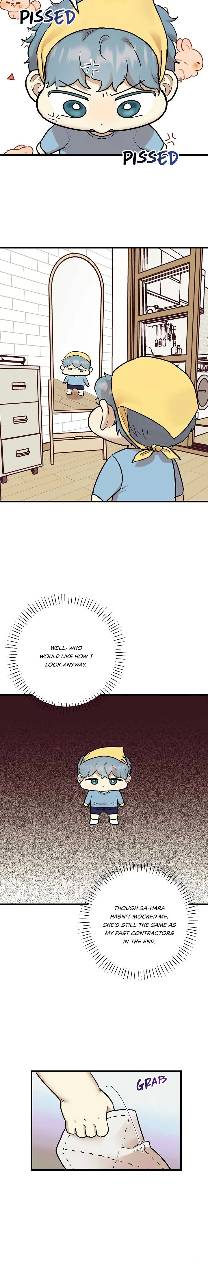 Fountain Wish Chapter 16 Online - página 11
