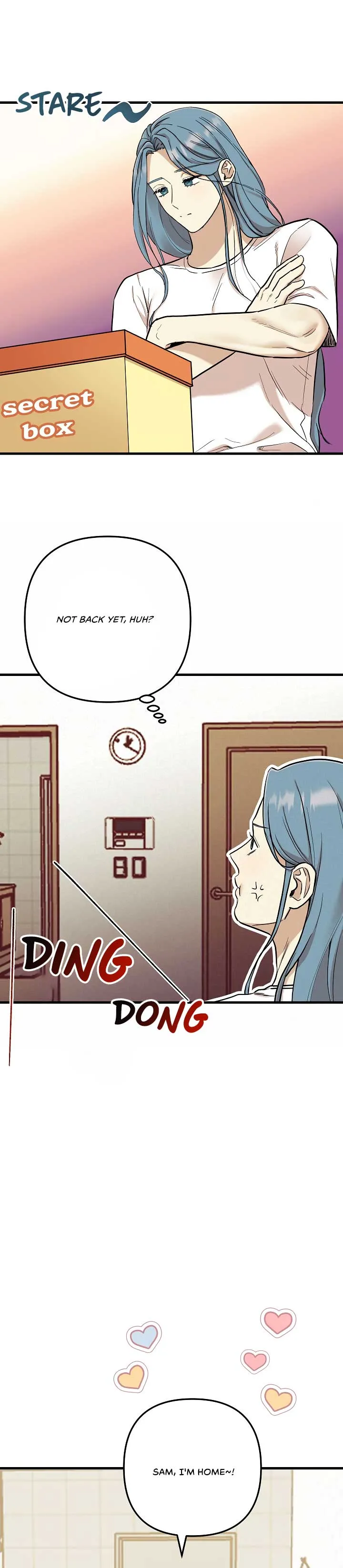 Fountain Wish Chapter 16 Online - página 13