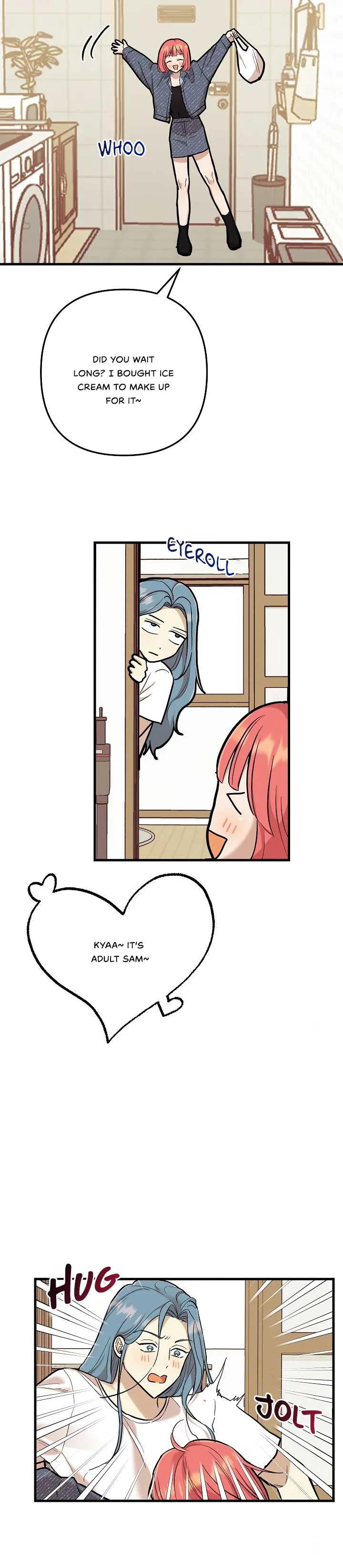 Fountain Wish Chapter 16 Online - página 14