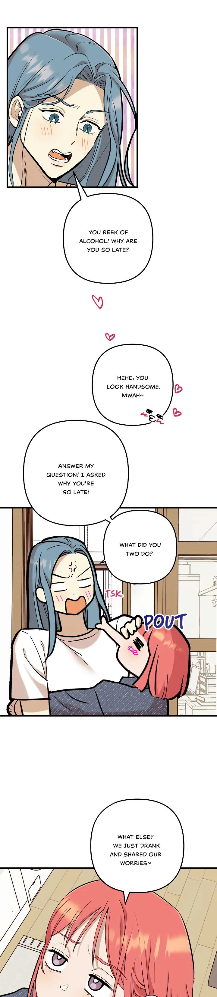 Fountain Wish Chapter 16 Online - página 15