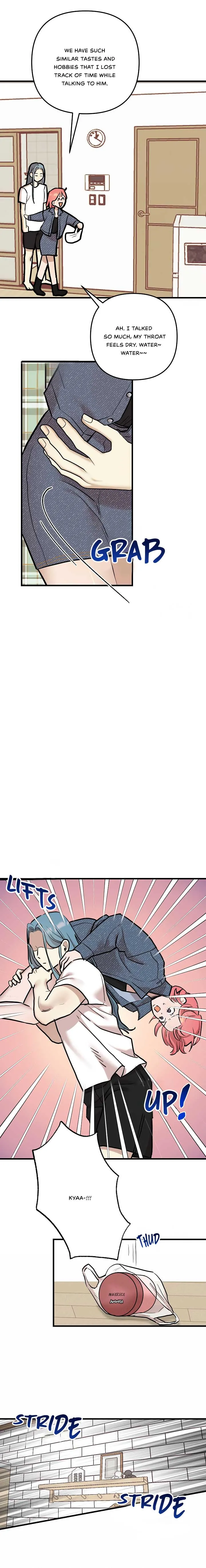 Fountain Wish Chapter 16 Online - página 17