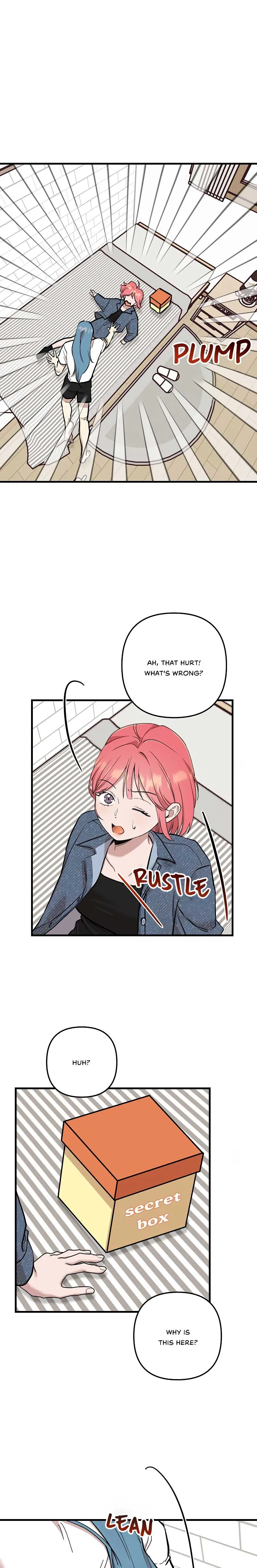 Fountain Wish Chapter 16 Online - página 18