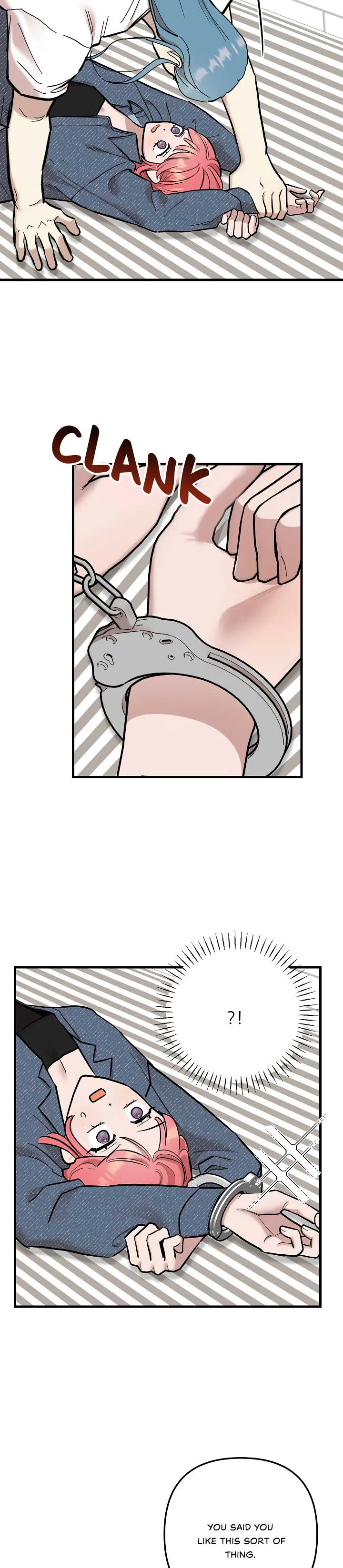 Fountain Wish Chapter 16 Online - página 19