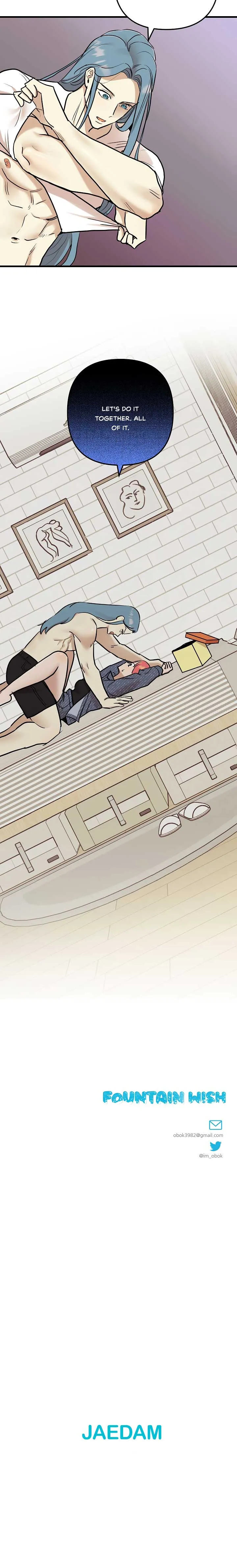 Fountain Wish Chapter 16 Online - página 20