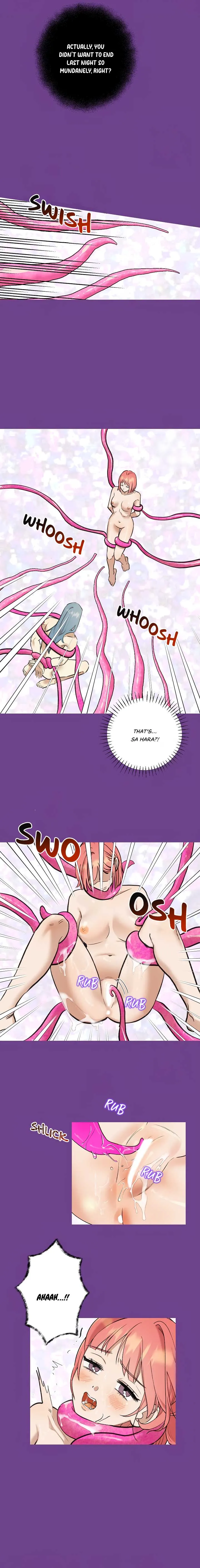 Fountain Wish Chapter 18 Online - página 2