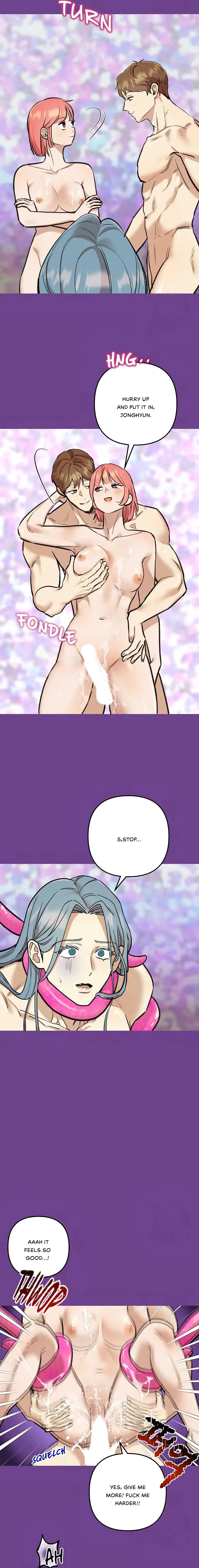 Fountain Wish Chapter 18 Online - página 6