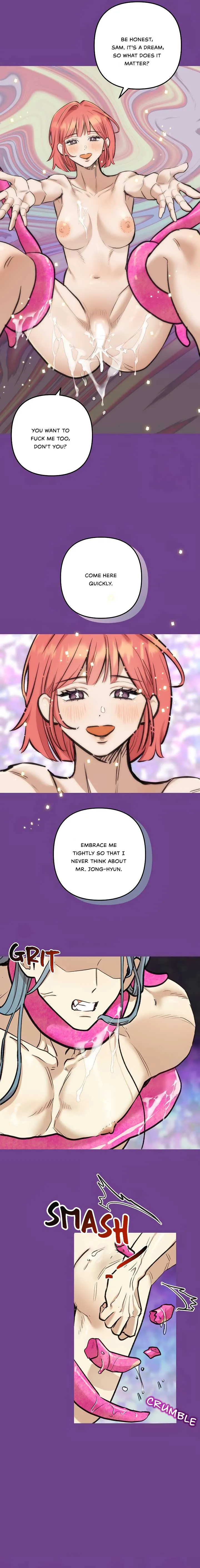 Fountain Wish Chapter 18 Online - página 8