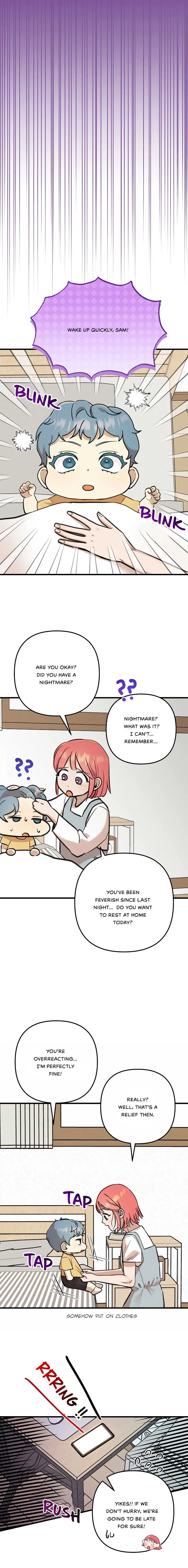 Fountain Wish Chapter 18 Online - página 14