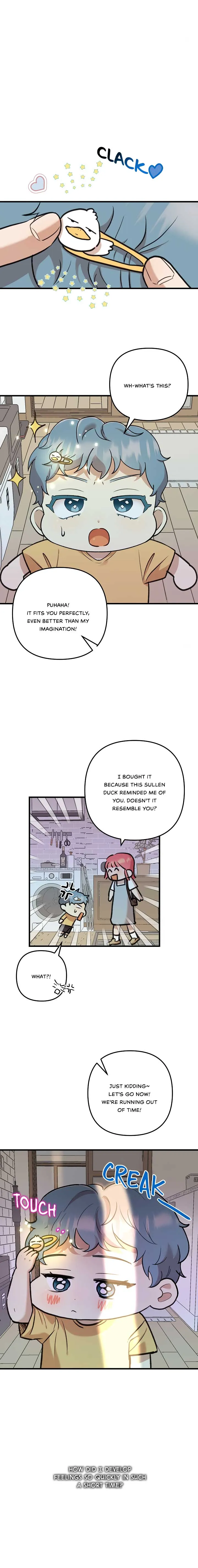 Fountain Wish Chapter 18 Online - página 15