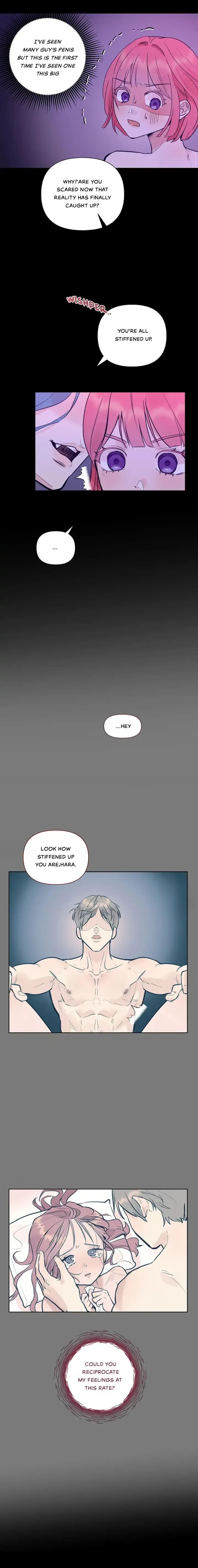 Fountain Wish Chapter 2 Online - página 1