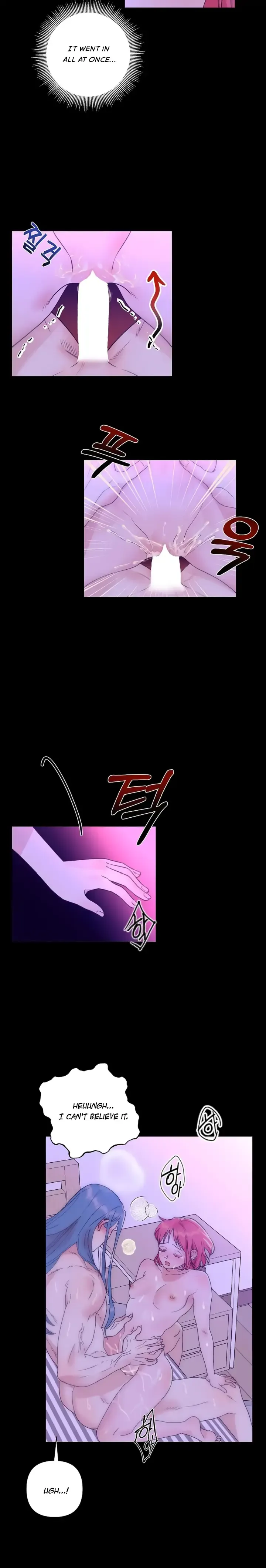 Fountain Wish Chapter 2 Online - página 8