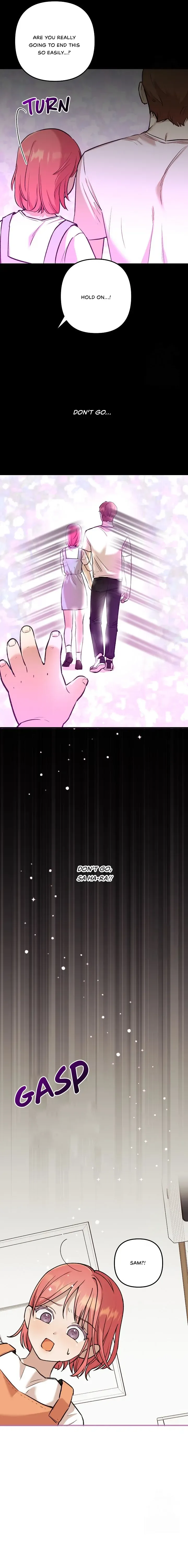Fountain Wish Chapter 20 Online - página 2