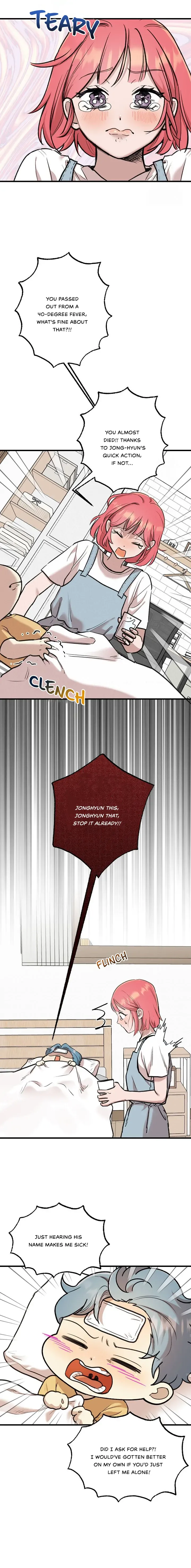 Fountain Wish Chapter 20 Online - página 4