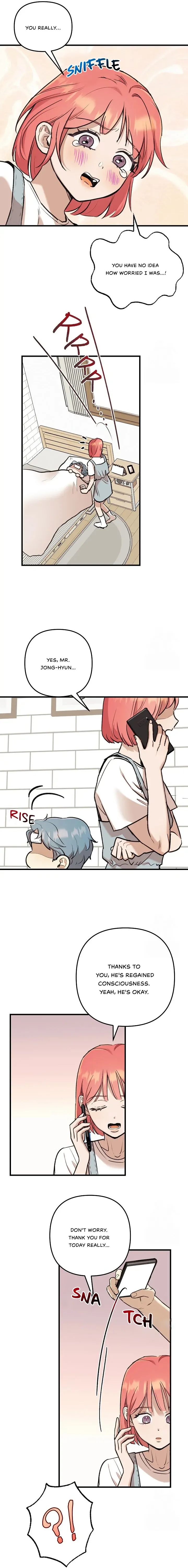 Fountain Wish Chapter 20 Online - página 5