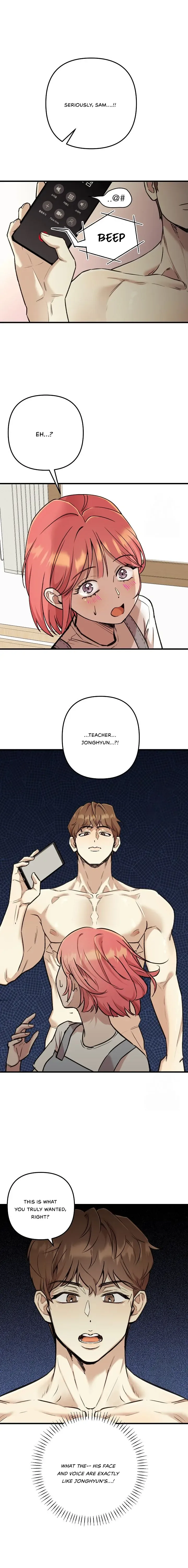 Fountain Wish Chapter 20 Online - página 6