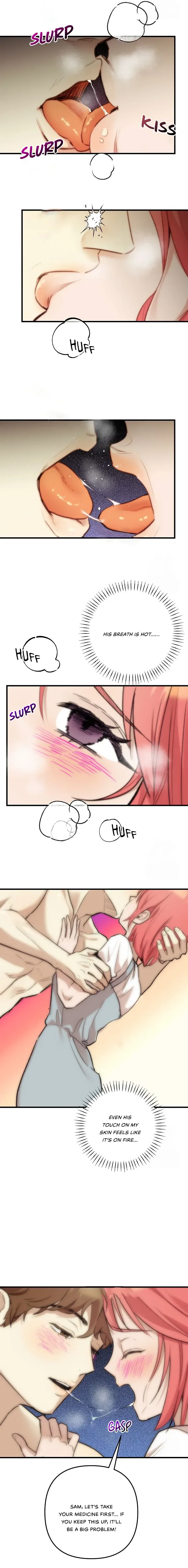 Fountain Wish Chapter 20 Online - página 9