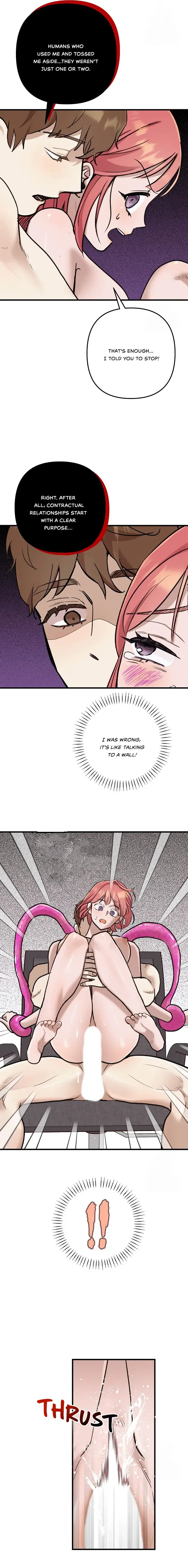 Fountain Wish Chapter 20 Online - página 12