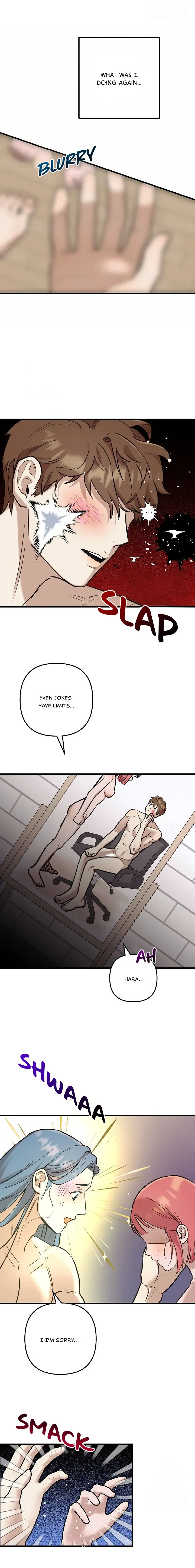Fountain Wish Chapter 20 Online - página 14