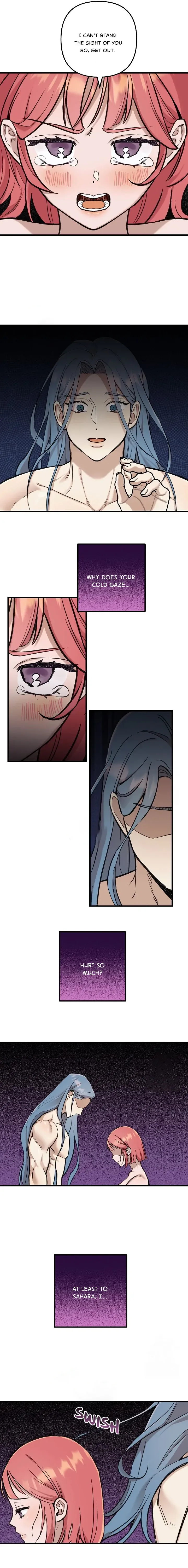 Fountain Wish Chapter 20 Online - página 15