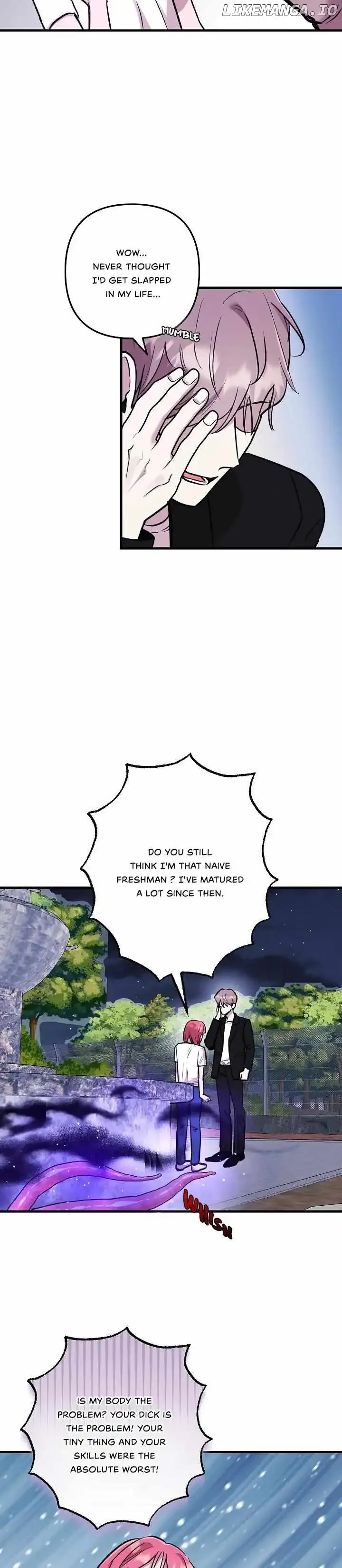 Fountain Wish Chapter 22 Online - página 52