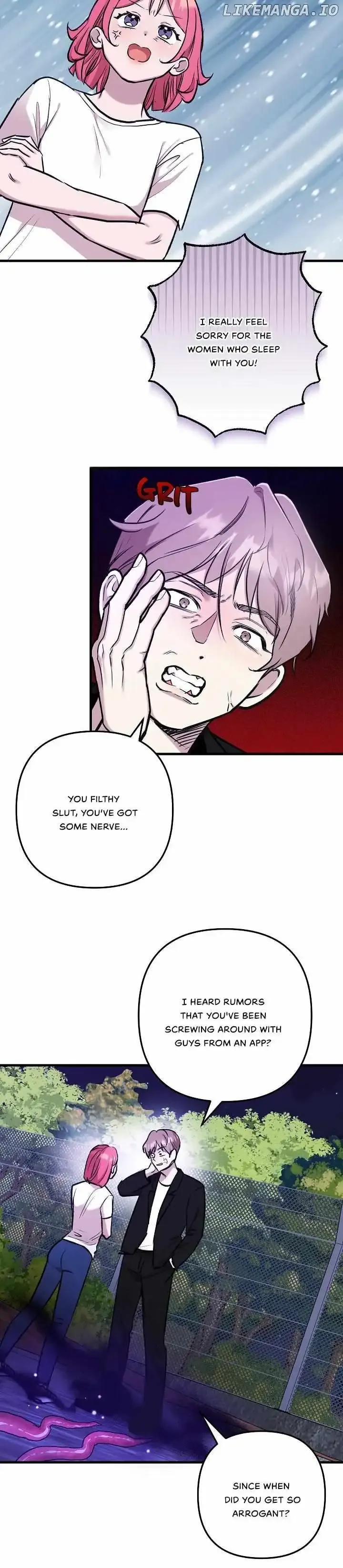 Fountain Wish Chapter 22 Online - página 53