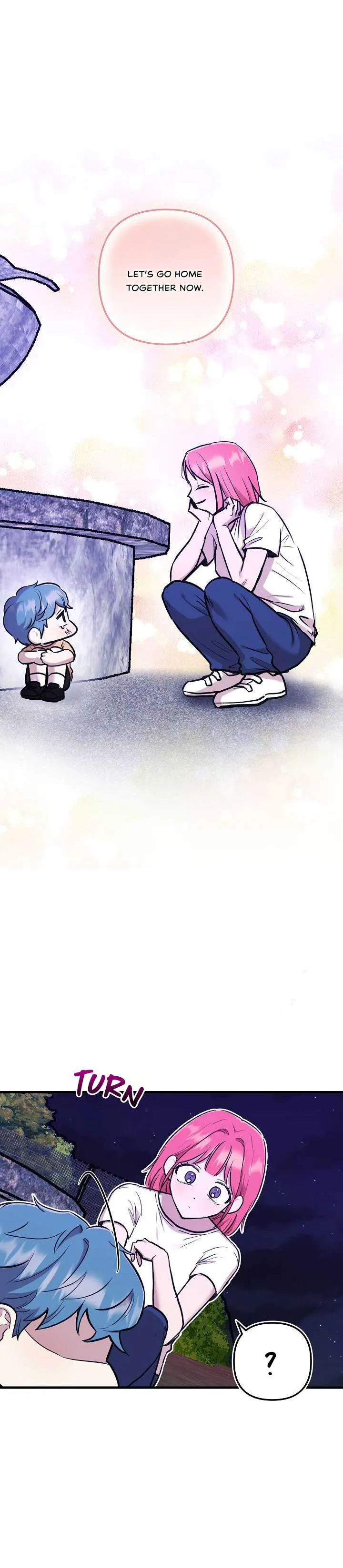 Fountain Wish Chapter 23 Online - página 1