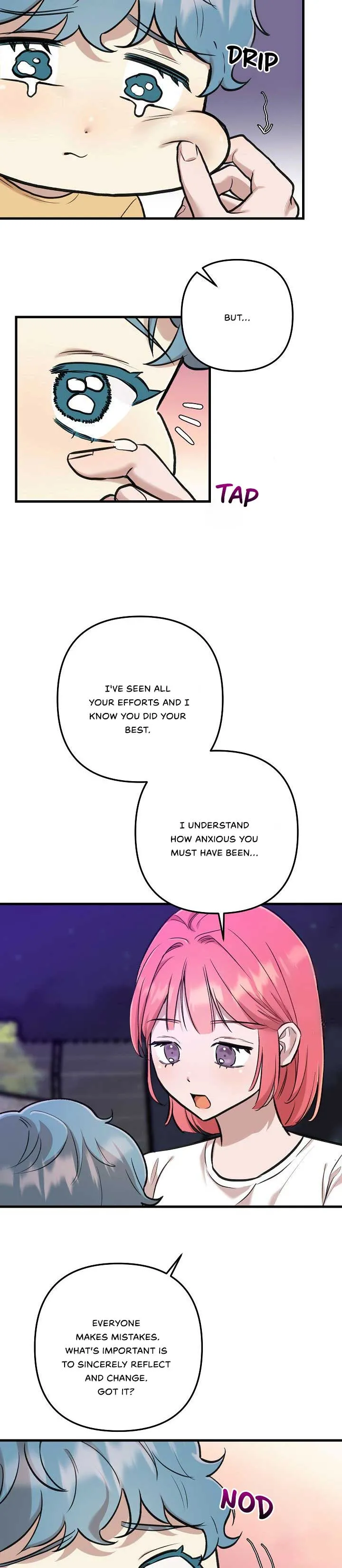 Fountain Wish Chapter 23 Online - página 12