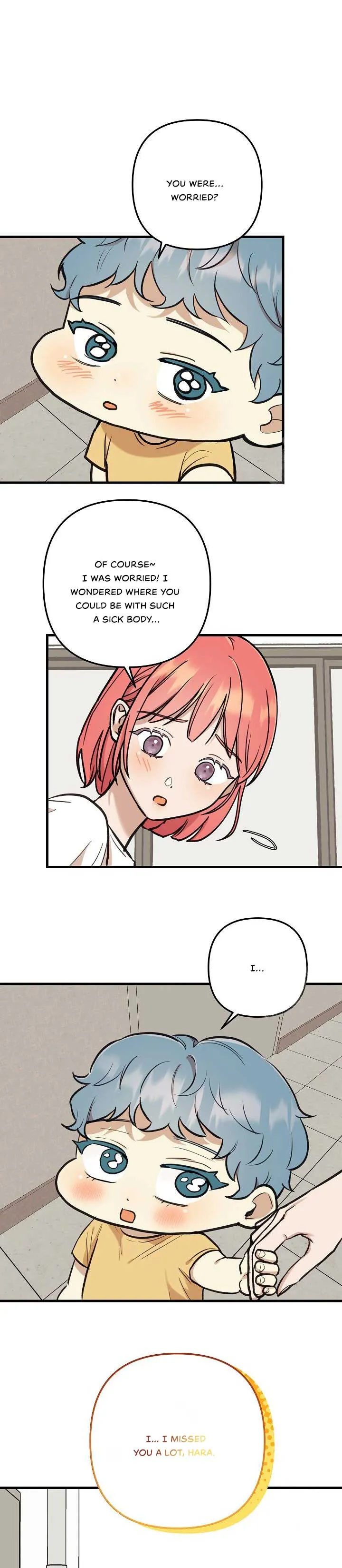 Fountain Wish Chapter 23 Online - página 43