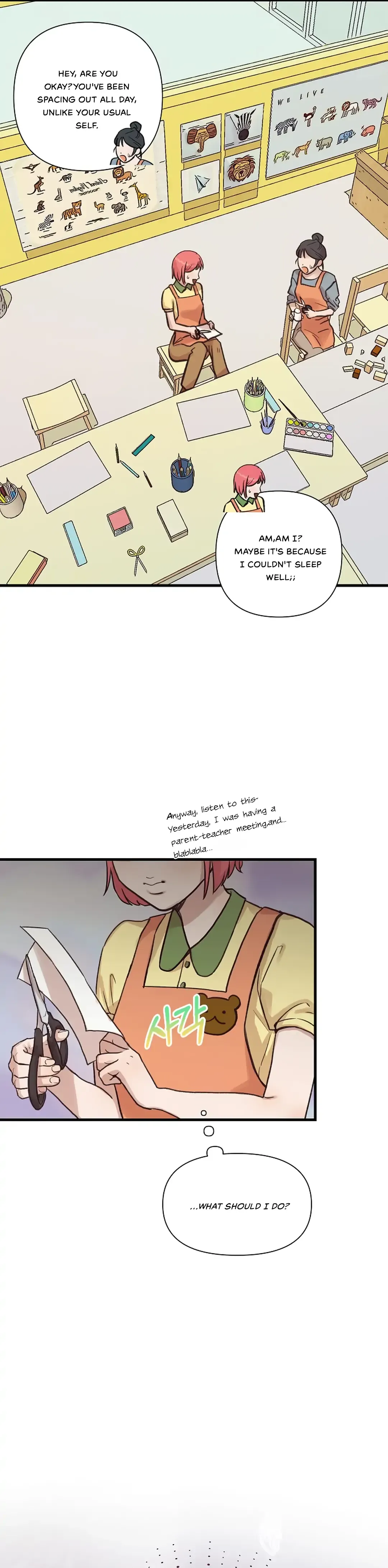 Fountain Wish Chapter 3 Online - página 2