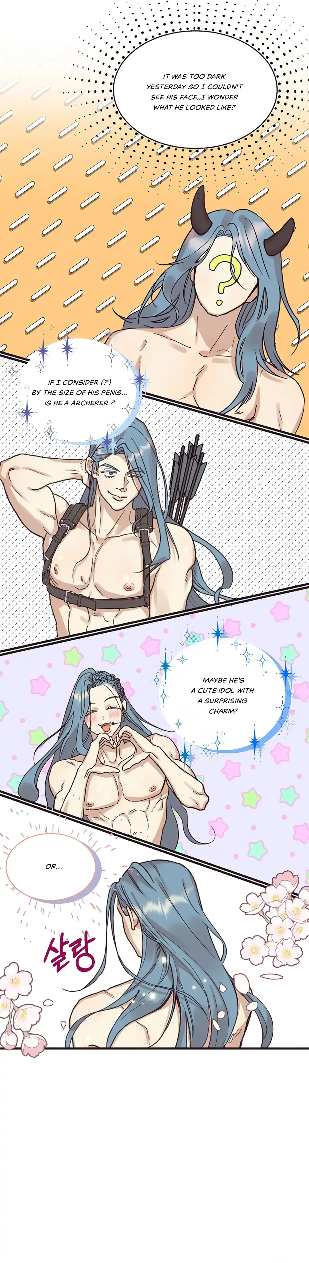 Fountain Wish Chapter 3 Online - página 9
