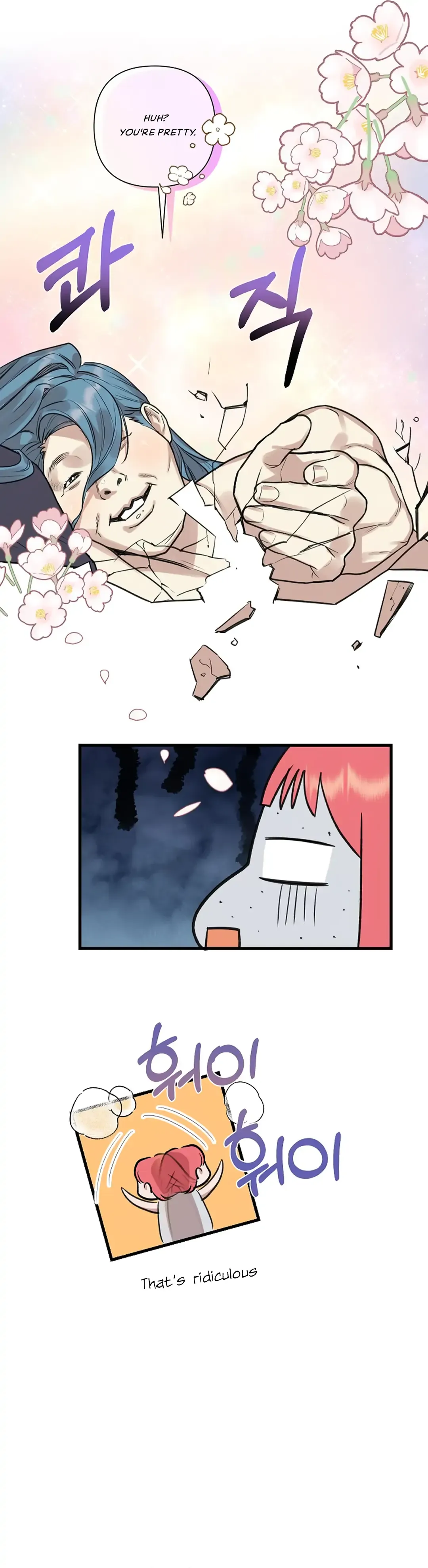 Fountain Wish Chapter 3 Online - página 10