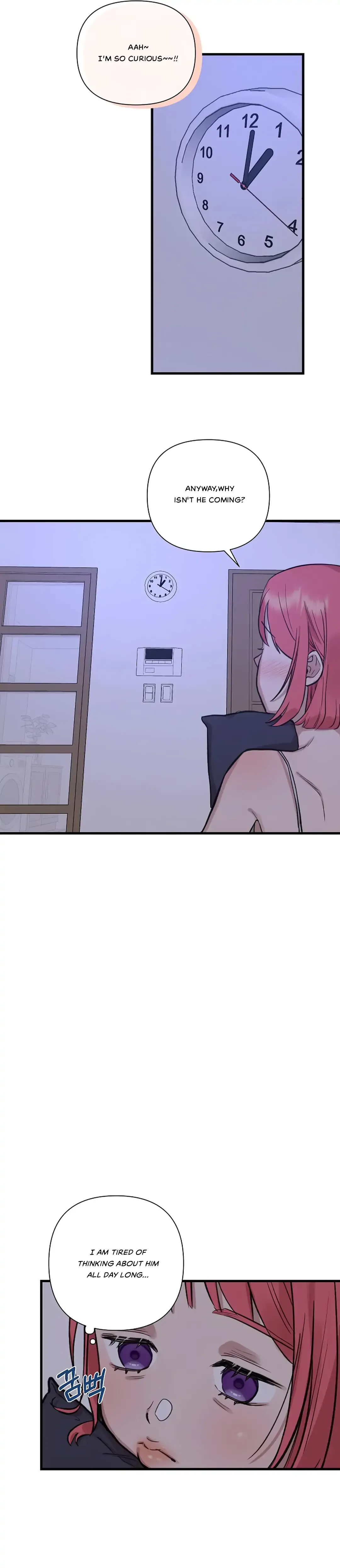 Fountain Wish Chapter 3 Online - página 11