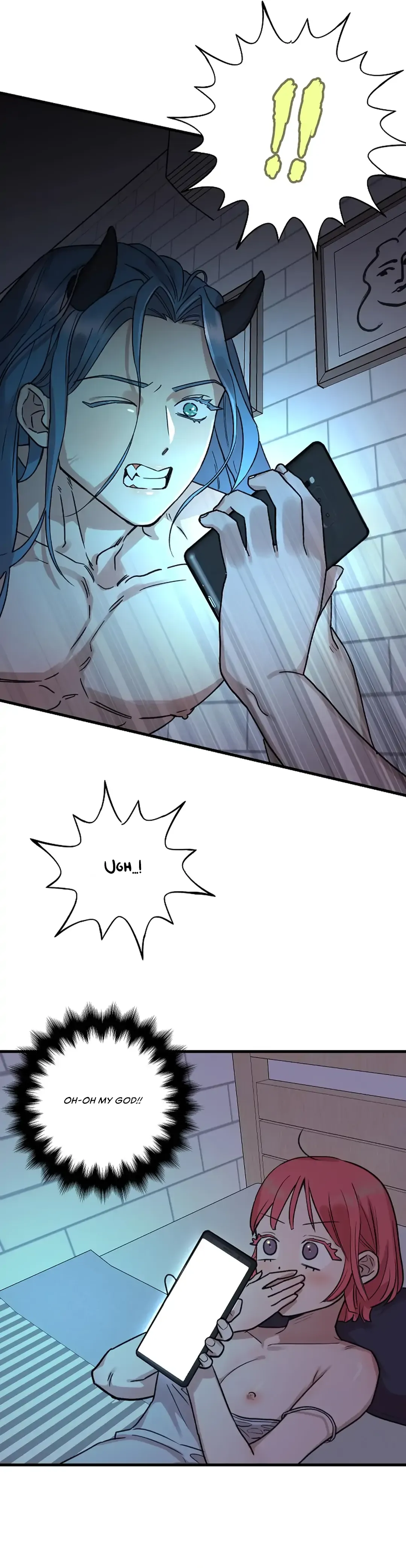 Fountain Wish Chapter 3 Online - página 17