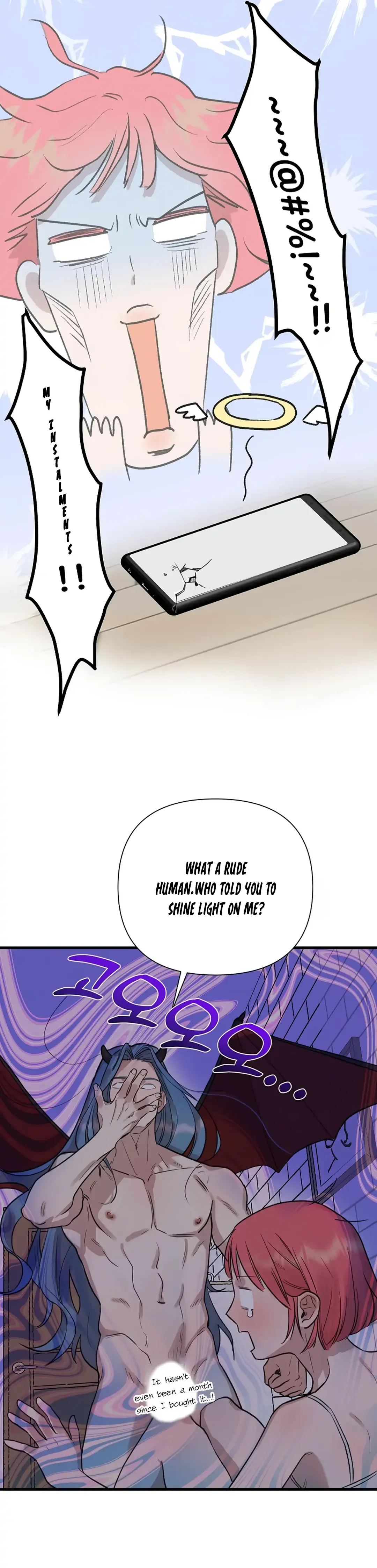 Fountain Wish Chapter 3 Online - página 19
