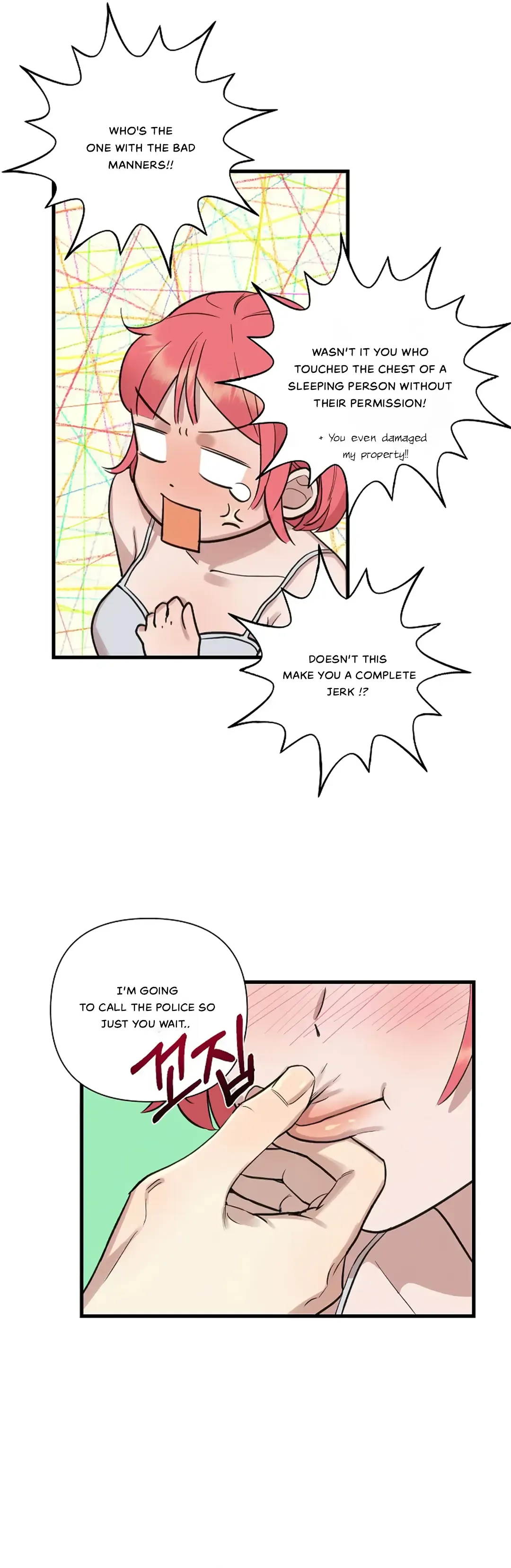 Fountain Wish Chapter 3 Online - página 20