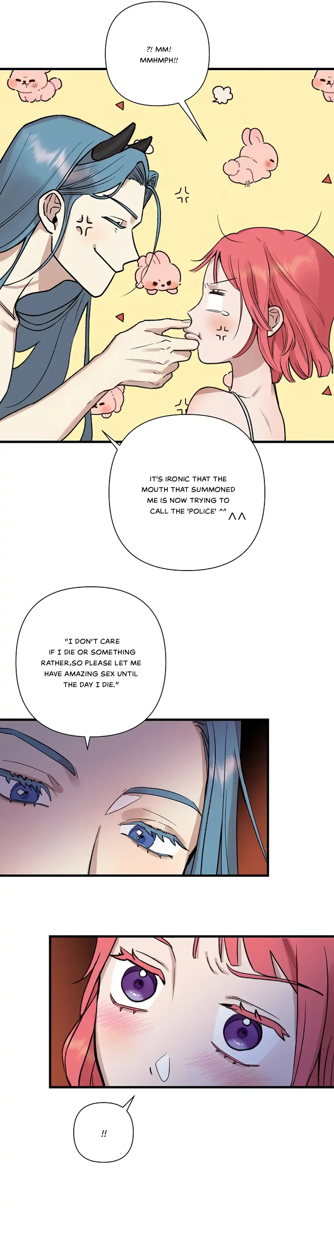 Fountain Wish Chapter 3 Online - página 21