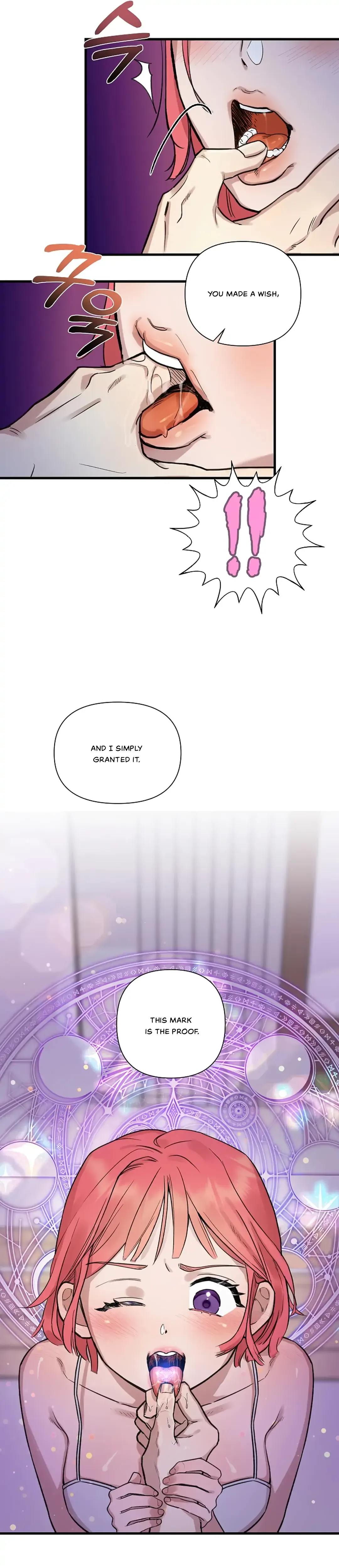 Fountain Wish Chapter 3 Online - página 22