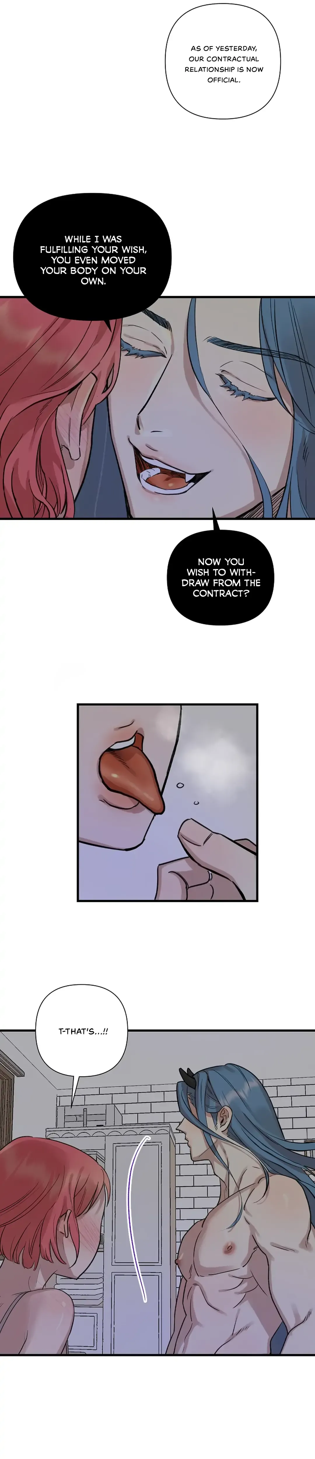 Fountain Wish Chapter 3 Online - página 23