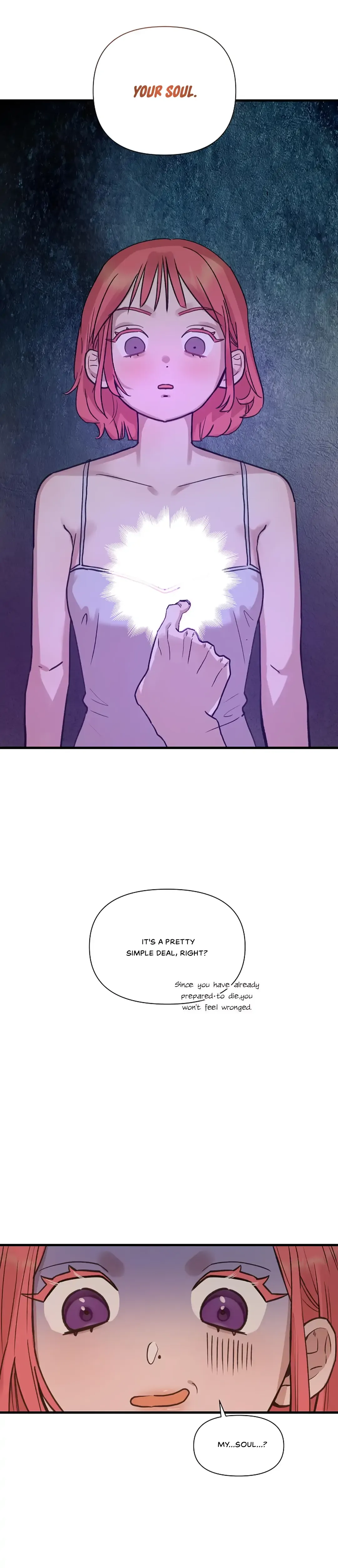 Fountain Wish Chapter 3 Online - página 25