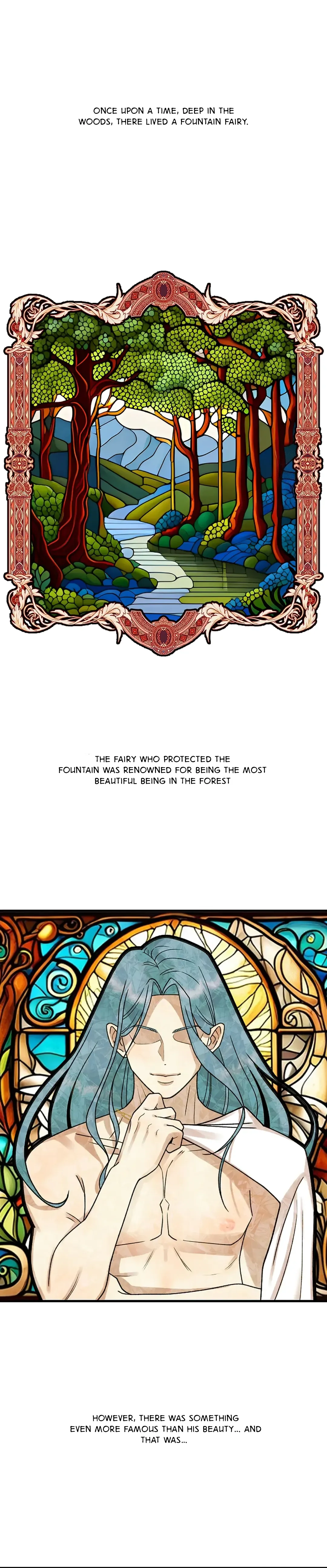 Fountain Wish Chapter 5 Online - página 1