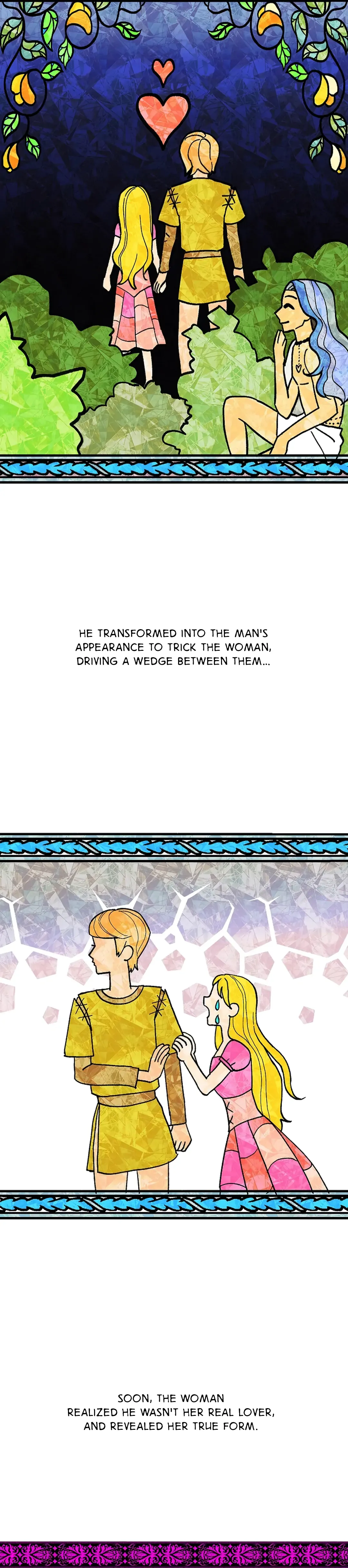 Fountain Wish Chapter 5 Online - página 3