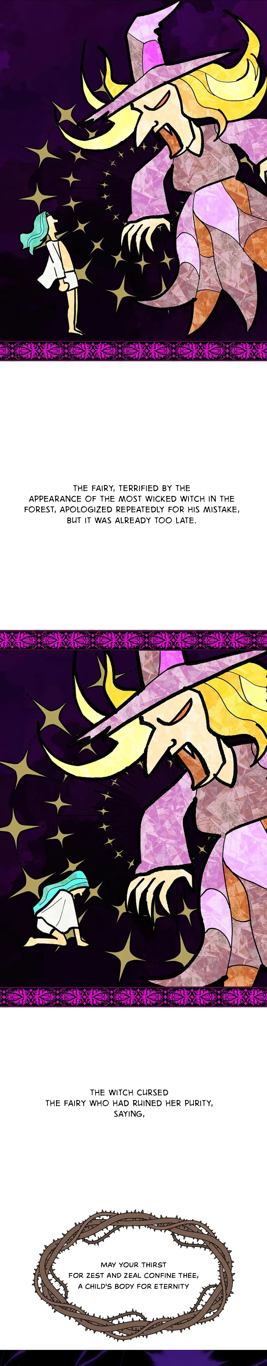 Fountain Wish Chapter 5 Online - página 4