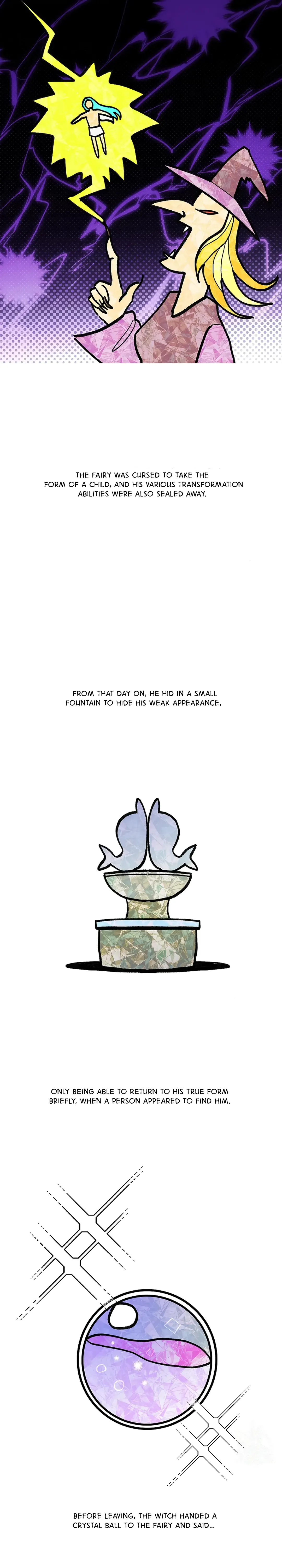 Fountain Wish Chapter 5 Online - página 5