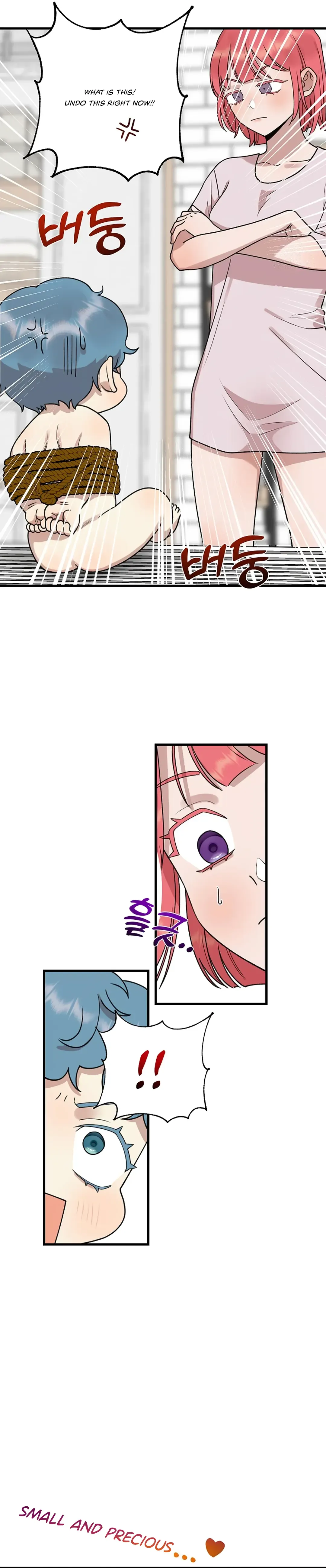 Fountain Wish Chapter 5 Online - página 9